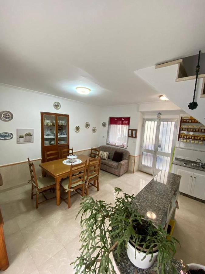 Casa Abuela Rosa En El Centro De Cambados_5P Villa Kültér fotó