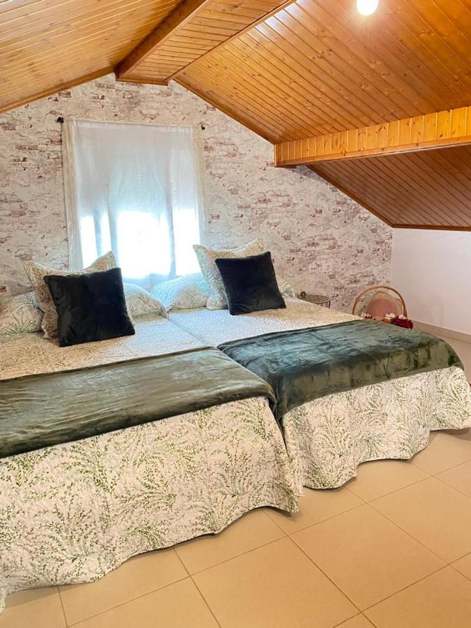 Casa Abuela Rosa En El Centro De Cambados_5P Villa Kültér fotó